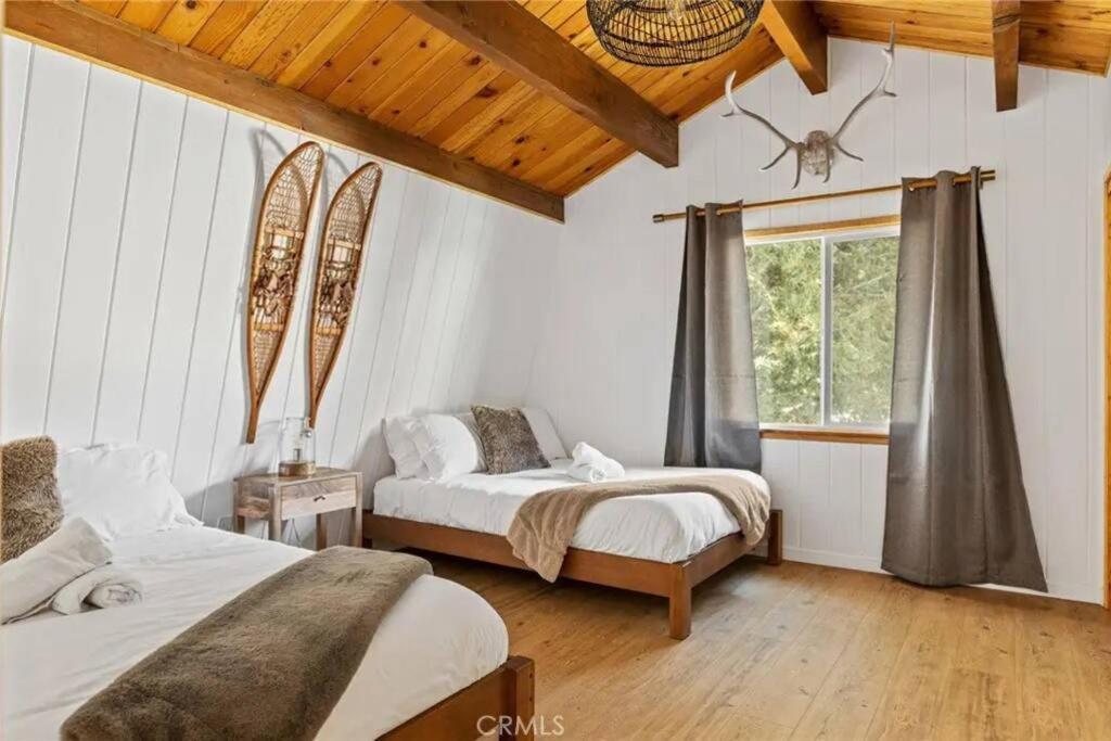 Le Chalet Of Arrowbear Lake Running Springs Zewnętrze zdjęcie