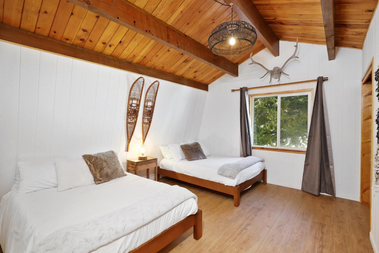 Le Chalet Of Arrowbear Lake Running Springs Zewnętrze zdjęcie